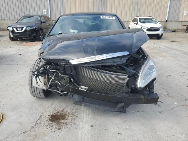 Photo 5 from auction – 2011 CHRYSLER 200 TOURIN with VIN 1C3BC1FB2BN522427