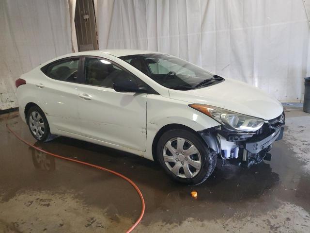 Photo 4 from auction – 2011 HYUNDAI ELANTRA GL with VIN 5NPDH4AE2BH044616