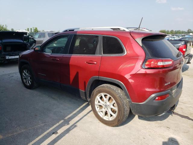 Photo 2 from auction – 2016 JEEP CHEROKEE L with VIN 1C4PJMCS5GW102207