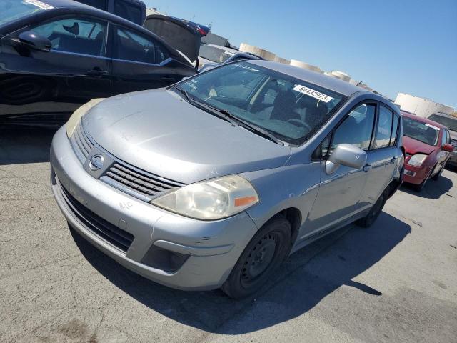 NISSAN VERSA S 2008 with VIN 3N1BC13E28L376648 - Photo from auction