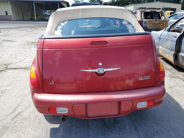 Photo 6 from auction – 2005 CHRYSLER PT CRUISER with VIN 3C3AY75S35T307032