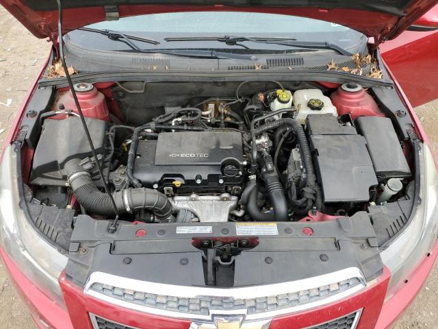 Photo 11 from auction – 2011 CHEVROLET CRUZE with VIN 1G1PH5S98B7111382