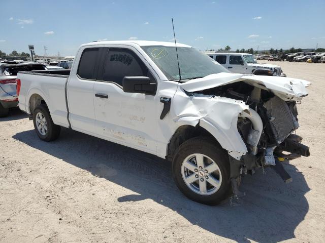 Photo 4 from auction – 2022 FORD F150 SUPER with VIN 1FTEX1CB2NKE99318