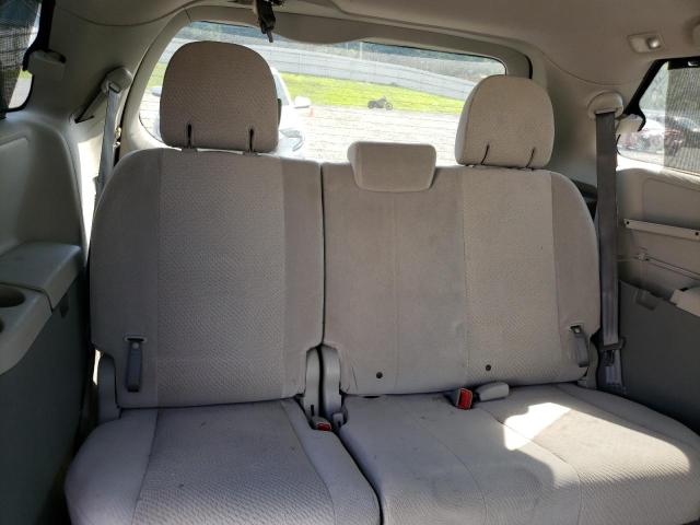 Photo 10 from auction – 2012 TOYOTA SIENNA LE with VIN 5TDKK3DC4CS275218