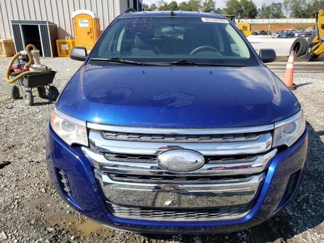 Photo 5 from auction – 2014 FORD EDGE SE with VIN 2FMDK3GC2EBB10420