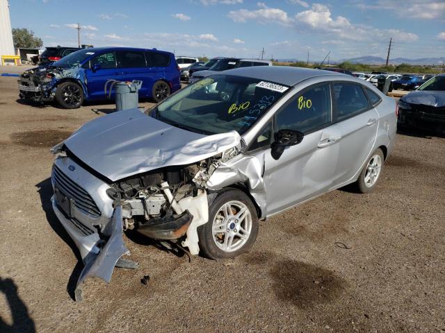 Photo 1 from auction – 2017 FORD FIESTA SE with VIN 3FADP4BJ1HM115313
