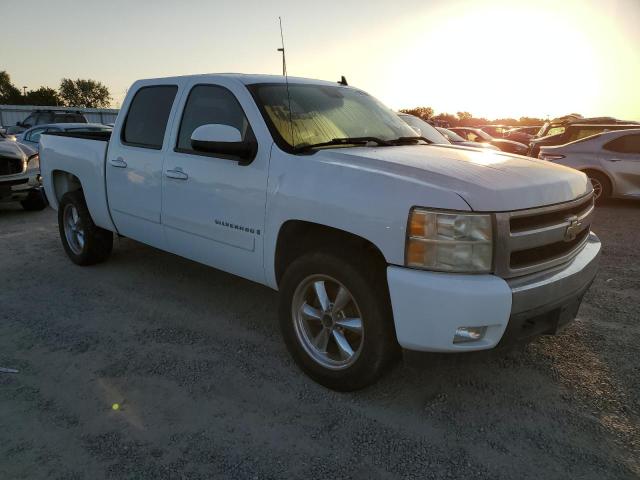 Photo 4 from auction – 2008 CHEVROLET SILVERADO with VIN 3GCEC13J08G236257