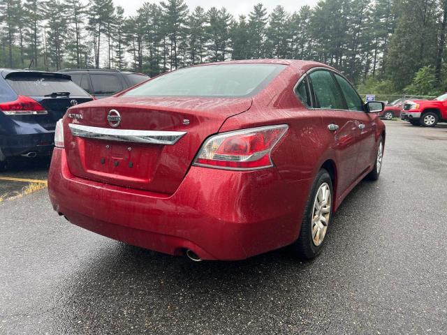 Photo 4 from auction – 2015 NISSAN ALTIMA 2.5 with VIN 1N4AL3AP4FC244255