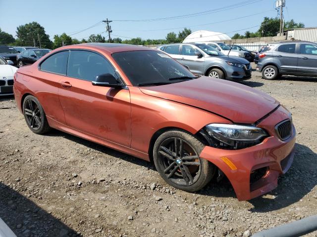 Photo 4 from auction – 2021 BMW M240XI with VIN WBA2J7C0XM7G56603