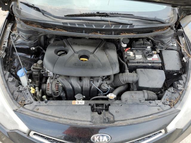 Photo 11 from auction – 2014 KIA FORTE EX with VIN KNAFX6A83E5238736