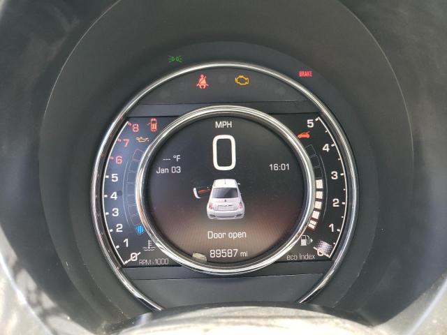 Снимка 9 от търг – 2015 FIAT 500 SPORT с VIN 3C3CFFBR7FT586173