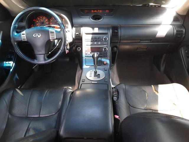 Photo 8 from auction – 2004 INFINITI G35 with VIN JNKCV51F84M716723