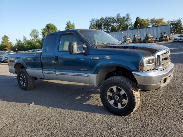 Photo 4 from auction – 2000 FORD F250 SUPER with VIN 1FTNX21F9YEE23304