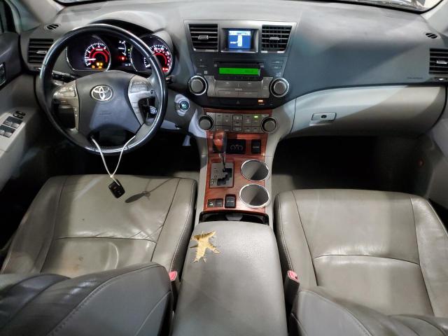 Photo 8 from auction – 2008 TOYOTA HIGHLANDER with VIN JTEES42A182103727