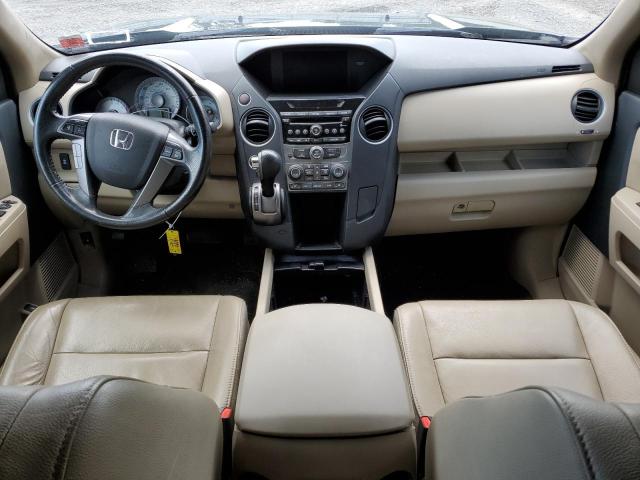 Photo 8 from auction – 2015 HONDA PILOT EXL with VIN 5FNYF4H52FB032158