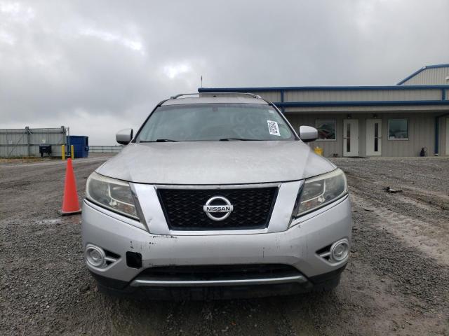 Photo 5 from auction – 2013 NISSAN PATHFINDER with VIN 5N1AR2MM3DC621025