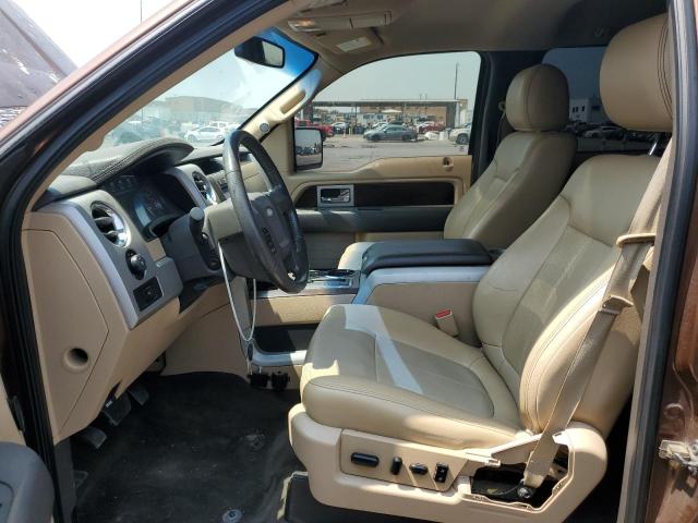 Photo 7 from auction – 2012 FORD F150 SUPER with VIN 1FTFW1ET1CFC55016