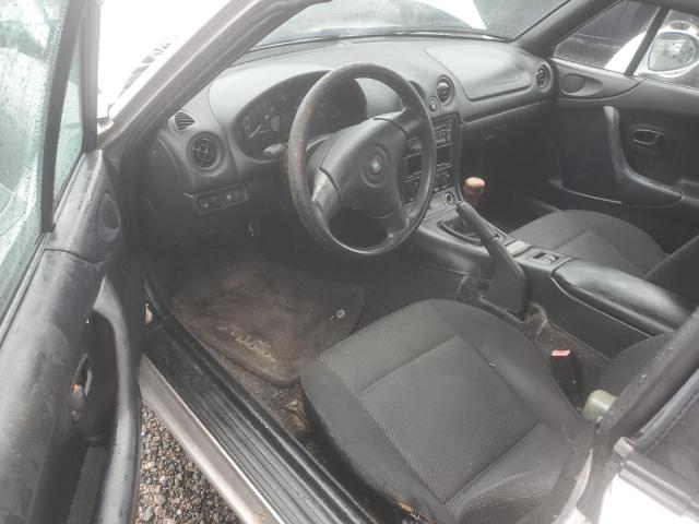 Photo 8 from auction – 2000 MAZDA MX-5 MIATA with VIN JM1NB3533Y0140026