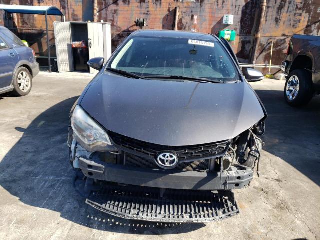 Photo 5 from auction – 2016 TOYOTA COROLLA L with VIN 5YFBURHE9GP529948