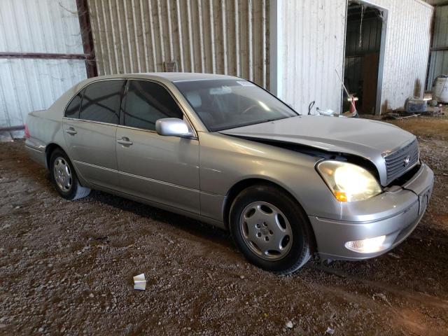 Photo 4 from auction – 2001 LEXUS LS 430 with VIN JTHBN30F610017837
