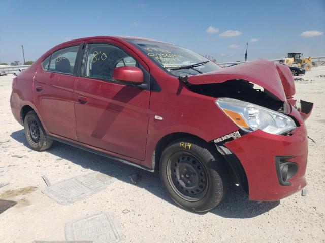 Photo 4 from auction – 2020 MITSUBISHI MIRAGE G4 with VIN ML32F3FJ6LHF08073