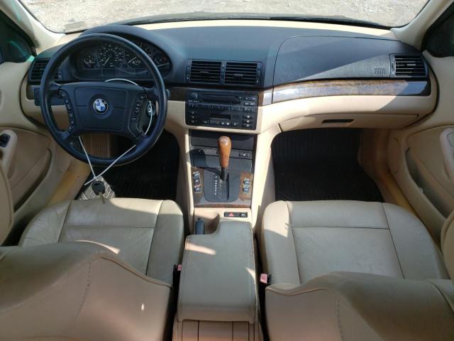 Photo 8 from auction – 1999 BMW 323 with VIN WBAAM3334XFP55043