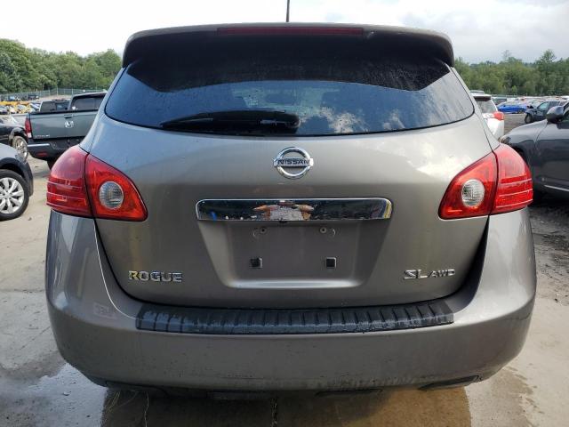 Photo 6 from auction – 2012 NISSAN ROGUE S with VIN JN8AS5MV7CW355657
