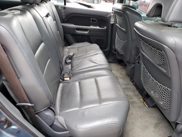 Photo 11 from auction – 2007 HONDA PILOT EXL with VIN 5FNYF28557B017904