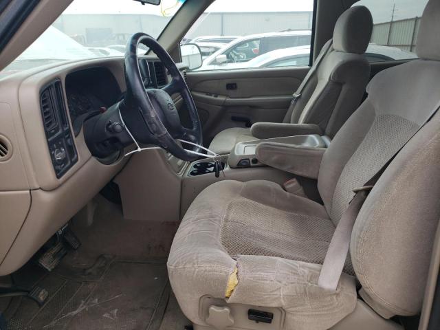 Foto 7 de la subasta – 2001 CHEVROLET SILVERADO con VIN 1GCHC23U21F112124