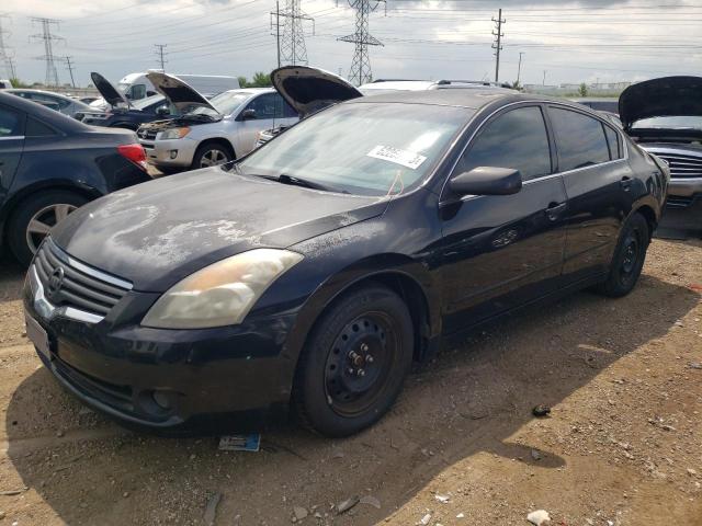 NISSAN ALTIMA 2.5 2007 with VIN 1N4AL21E17C214642 - Photo from auction
