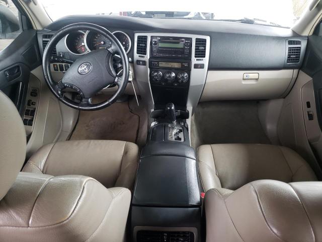 Photo 8 from auction – 2007 TOYOTA 4RUNNER SR with VIN JTEZU14R378079438
