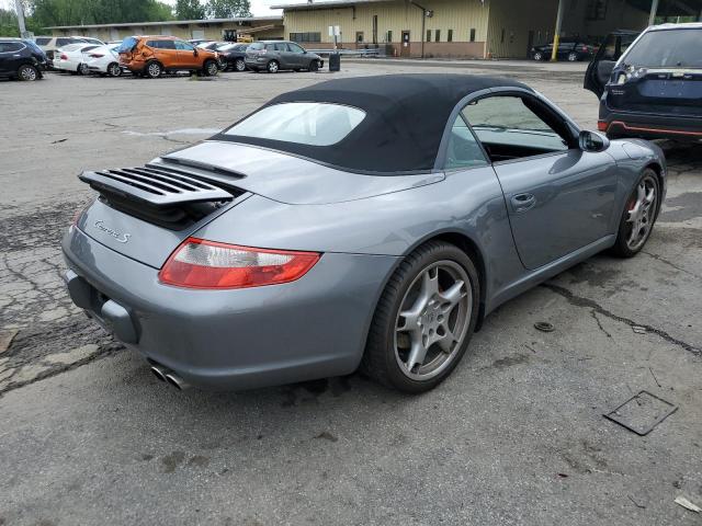 Photo 3 from auction – 2006 PORSCHE 911 CARRER with VIN WP0CB29986S767970