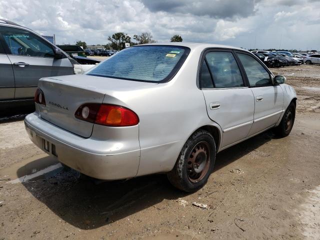 Photo 3 from auction – 2001 TOYOTA COROLLA CE with VIN 1NXBR12E31Z551168
