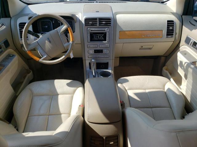 Photo 8 from auction – 2007 LINCOLN MKX with VIN 2LMDU88CX7BJ03857