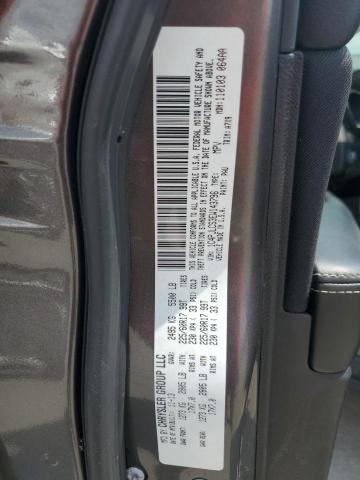 Photo 14 from auction – 2014 JEEP CHEROKEE L with VIN 1C4PJLCS3EW143796