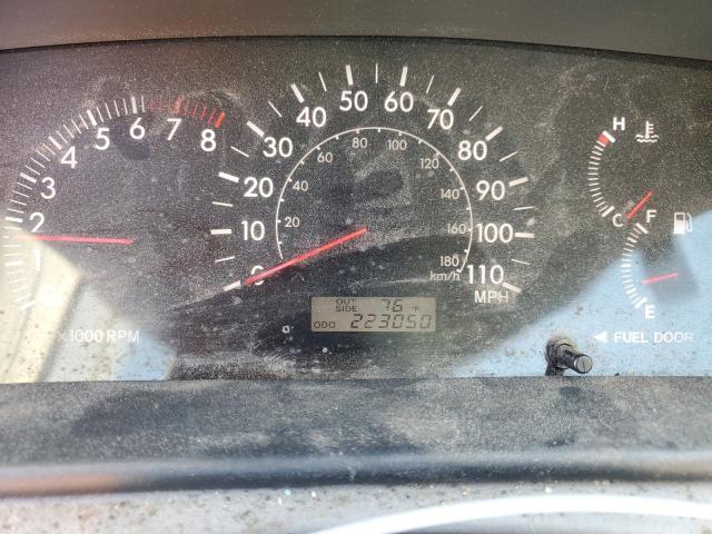 Photo 9 from auction – 2005 TOYOTA COROLLA CE with VIN 1NXBR32E95Z451237