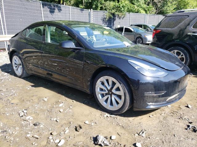 Photo 4 from auction – 2023 TESLA MODEL 3 with VIN 5YJ3E1EA5PF446890