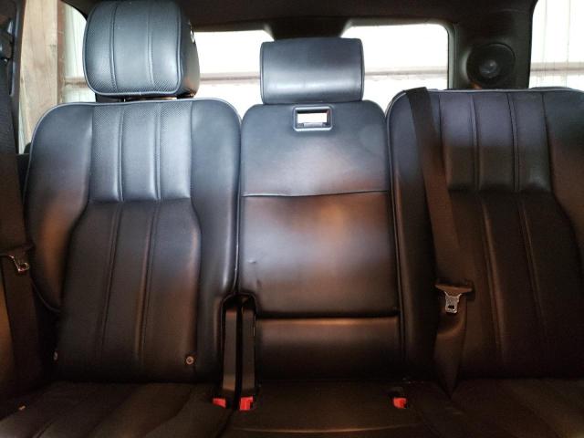 Photo 10 from auction – 2011 LAND ROVER RANGE ROVE with VIN SALMF1D43BA352112