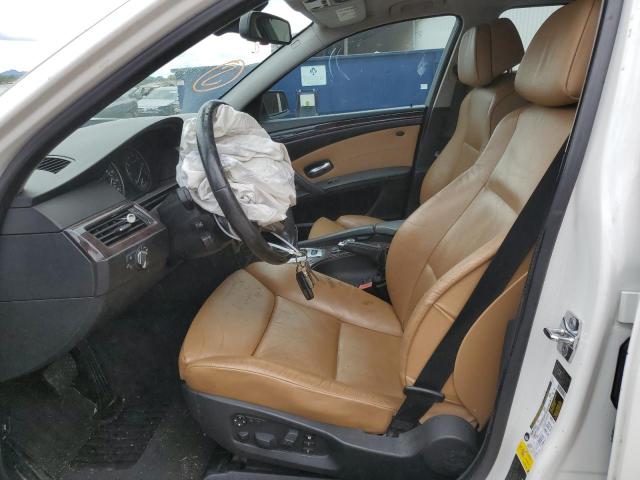 Photo 7 from auction – 2010 BMW 535 I with VIN WBANW1C5XAC164497