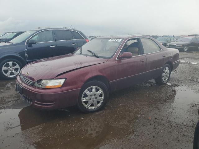 Photo 1 from auction – 1996 LEXUS ES 300 with VIN JT8BF12G0T0132668
