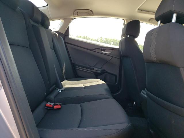 Photo 10 from auction – 2017 HONDA CIVIC EX with VIN 19XFC1F38HE007631