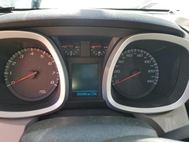 Photo 9 from auction – 2012 CHEVROLET EQUINOX LS with VIN 2GNALBEK0C6186286