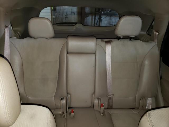 Photo 10 from auction – 2011 KIA SORENTO EX with VIN 5XYKUDA22BG118309