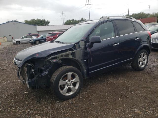Photo 1 from auction – 2014 CHEVROLET CAPTIVA LT with VIN 3GNAL3EK4ES649329