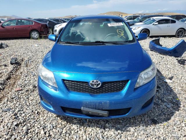 Photo 5 from auction – 2010 TOYOTA COROLLA BA with VIN 1NXBU4EE1AZ255478