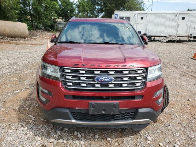 Photo 5 from auction – 2017 FORD EXPLORER L with VIN 1FM5K8FH9HGB66303
