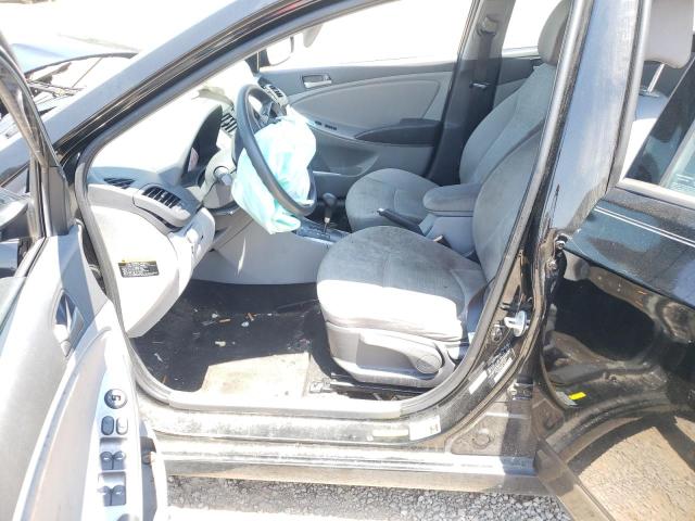 Photo 7 from auction – 2016 HYUNDAI ACCENT SE with VIN KMHCT4AE1GU123844
