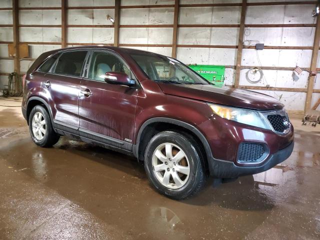 Photo 4 from auction – 2012 KIA SORENTO BA with VIN 5XYKTCA62CG189558