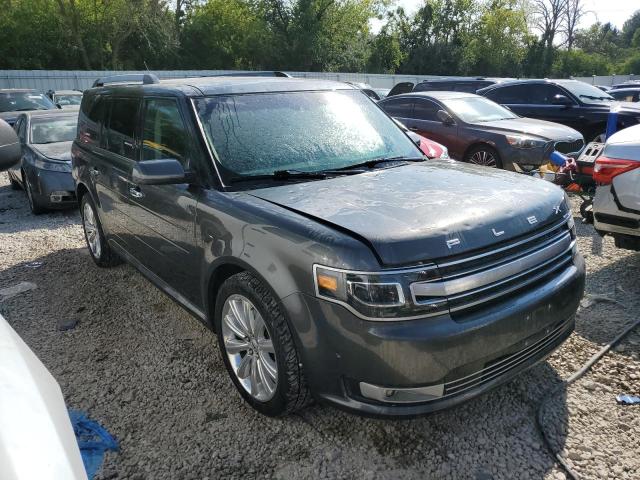 Photo 4 from auction – 2019 FORD FLEX LIMIT with VIN 2FMHK6DT4KBA07499