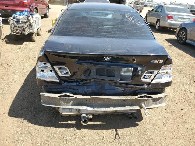 Photo 6 from auction – 2002 BMW M3 with VIN WBSBL934X2JR14815
